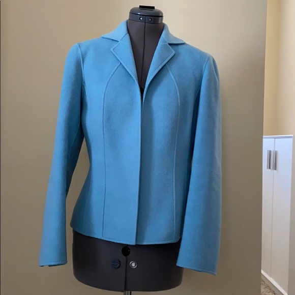 Talbots Wool Jacket - Picture 1 of 7